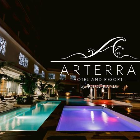 Arterra Hotel And Resort Мактан Экстерьер фото